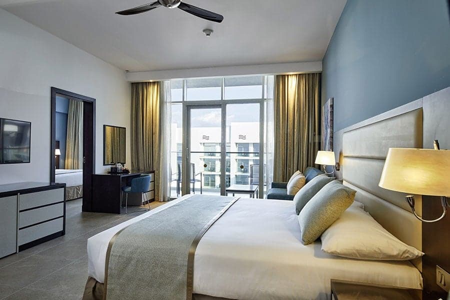 Double room