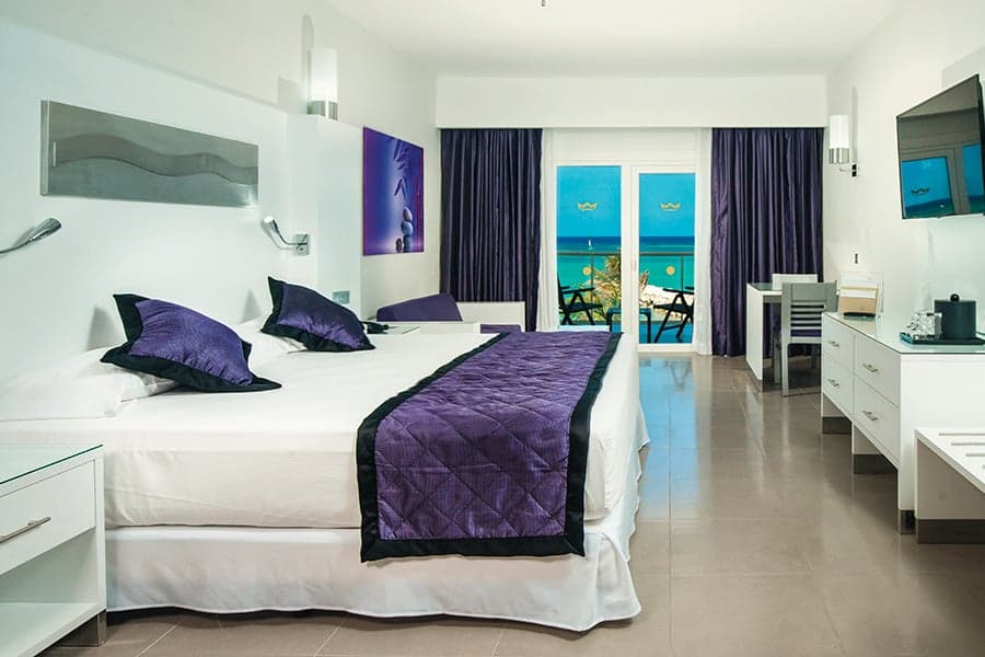Double room