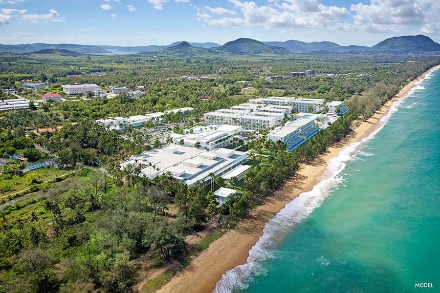 Hotel Riu Palace Phuket 3